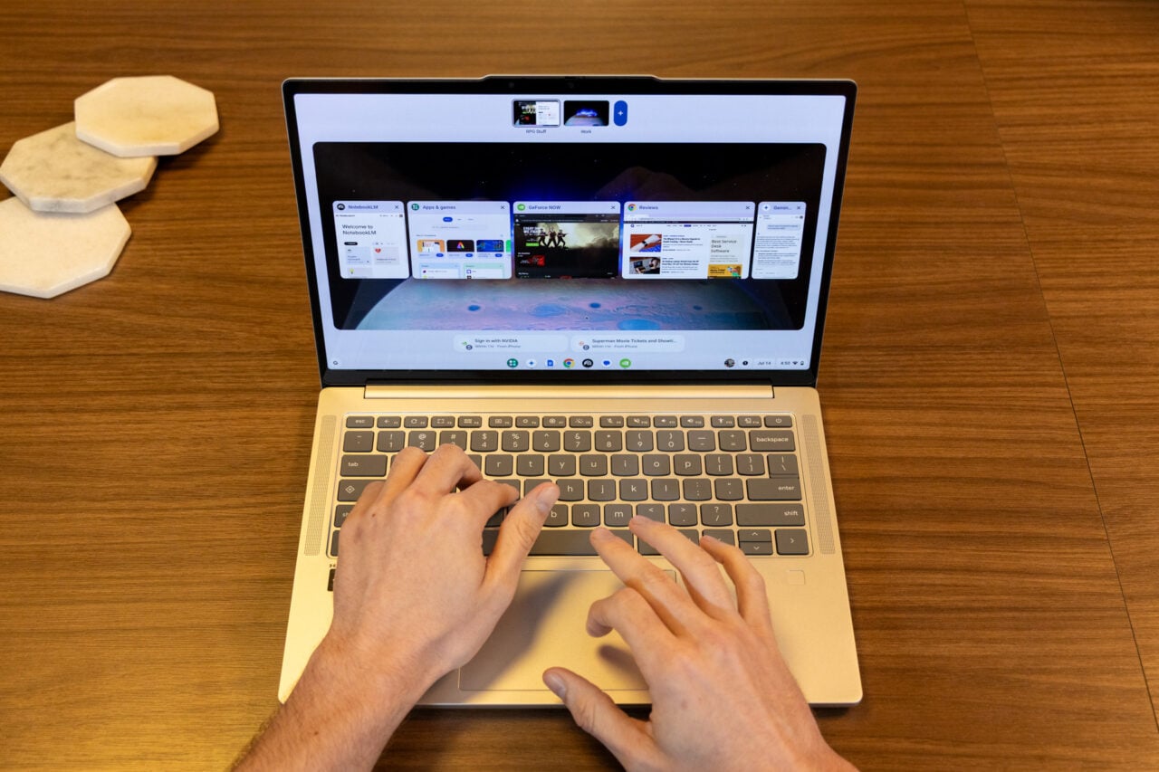 The Big ChromeOS and Android Merger May Be Google’s Last Walled Garden