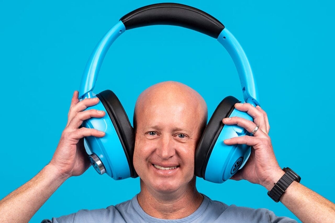 Gigantic Headphone Speakers Are the Goofiest Thing I’ve Ever Seen