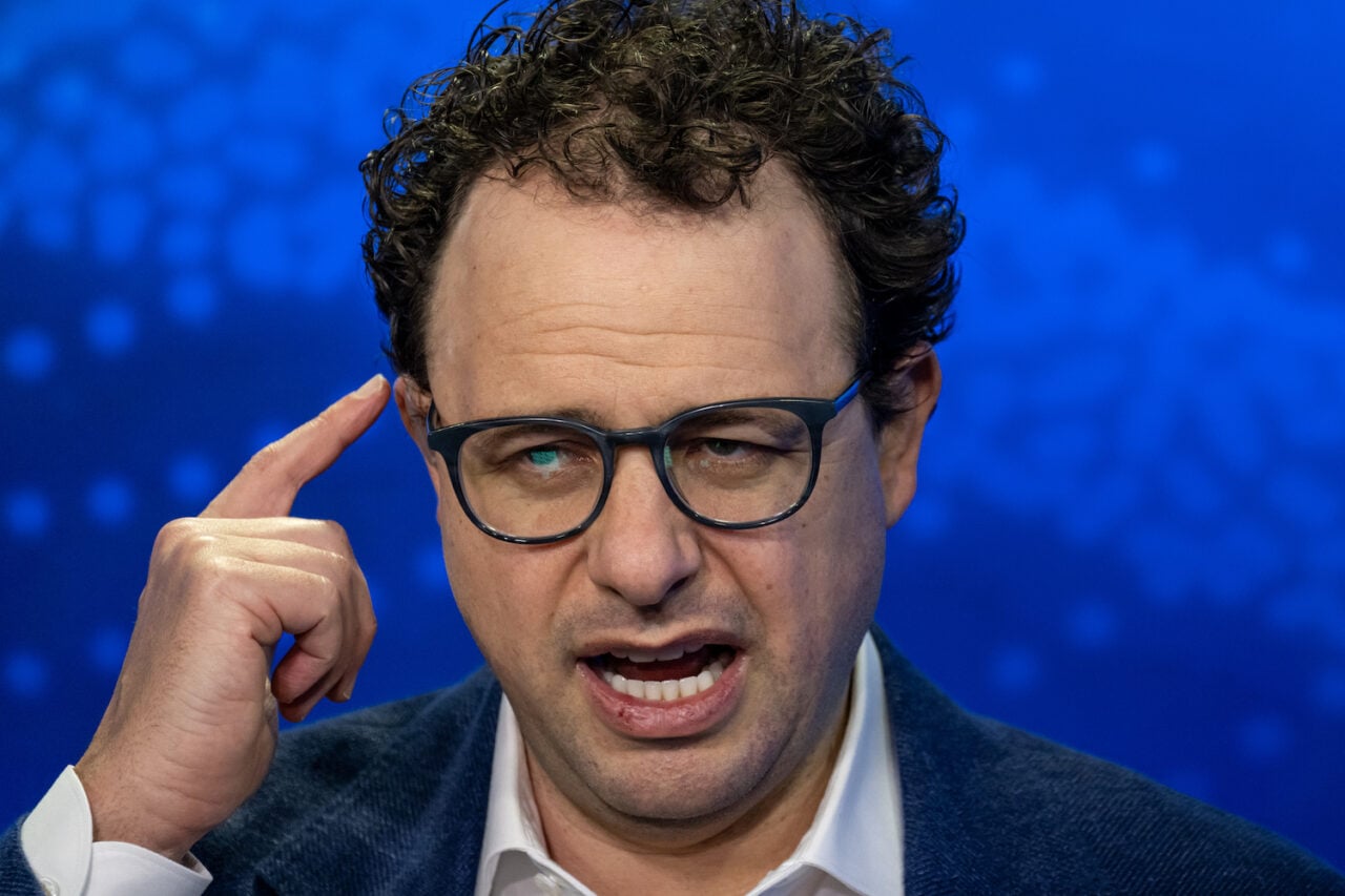 Wall Street Apparently Believes the Future Involves Making Your Software Instead of Buying It