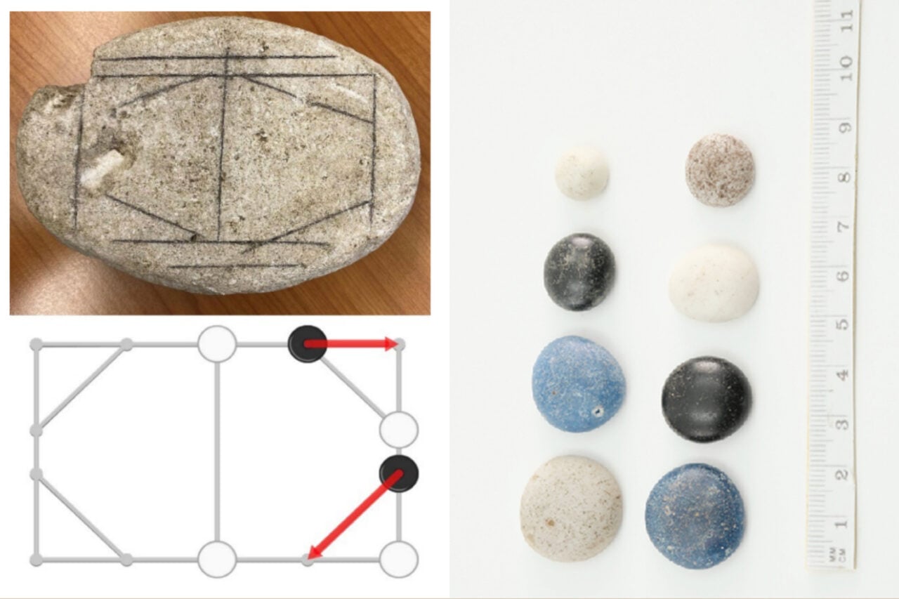 Dueling AIs Reconstruct Rules of Mysterious Roman-Era Board Game