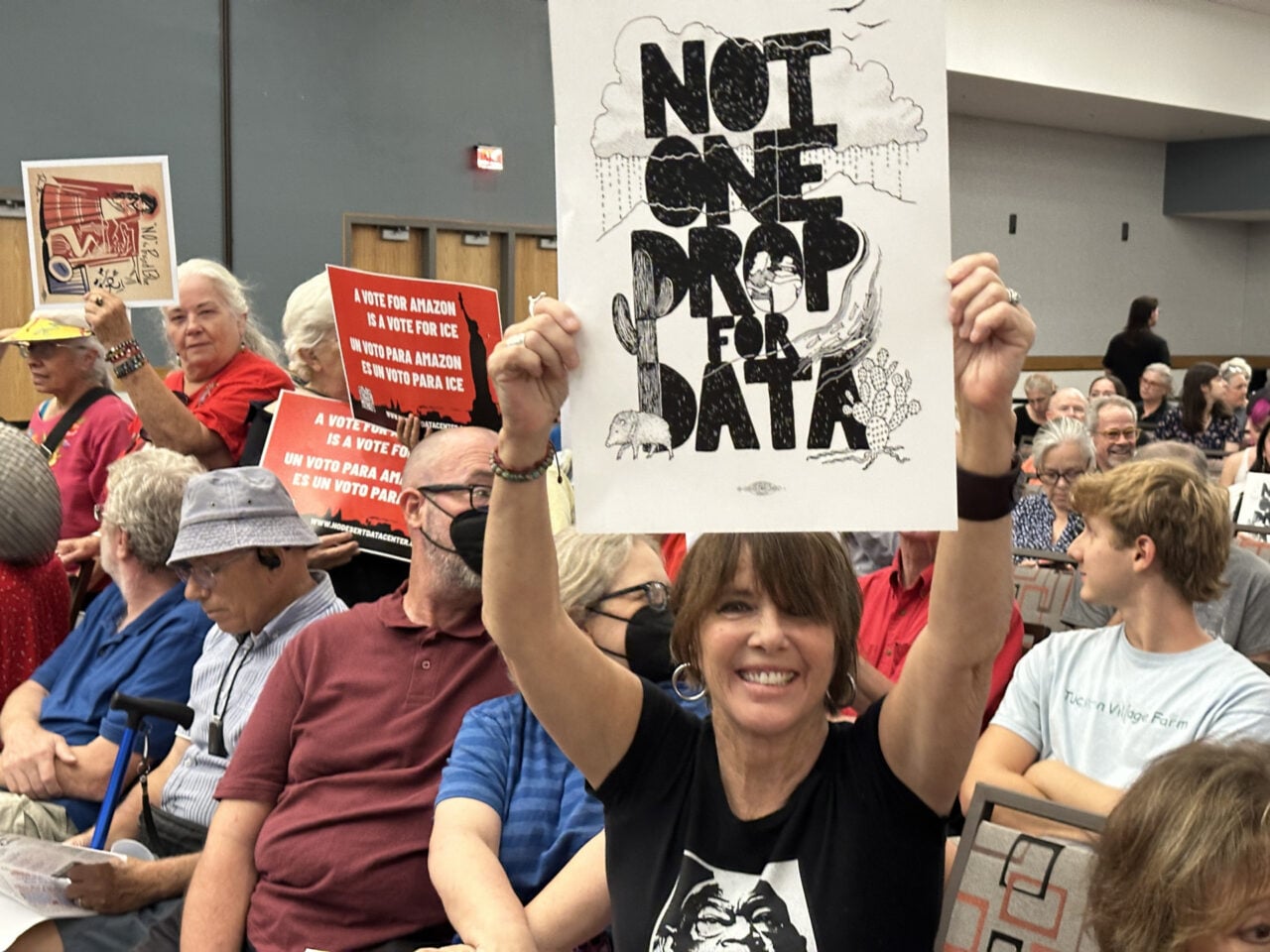 Amazon to Sink $12 Billion Into Data Centers as Wall Street (and Everyone Else) Turns Against AI Spending