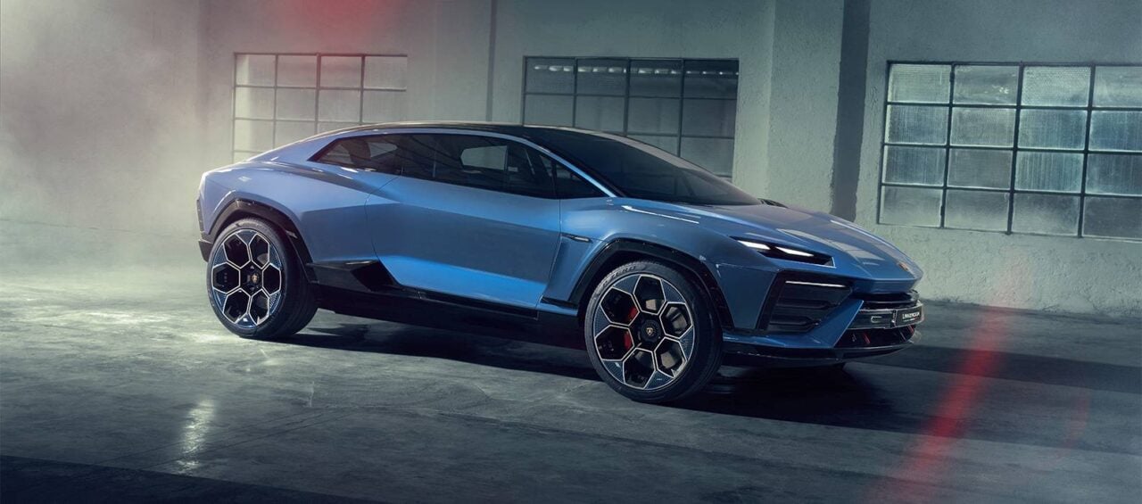 Lamborghini Has Been Planning an EV for Years. It’s Just Been Cancelled