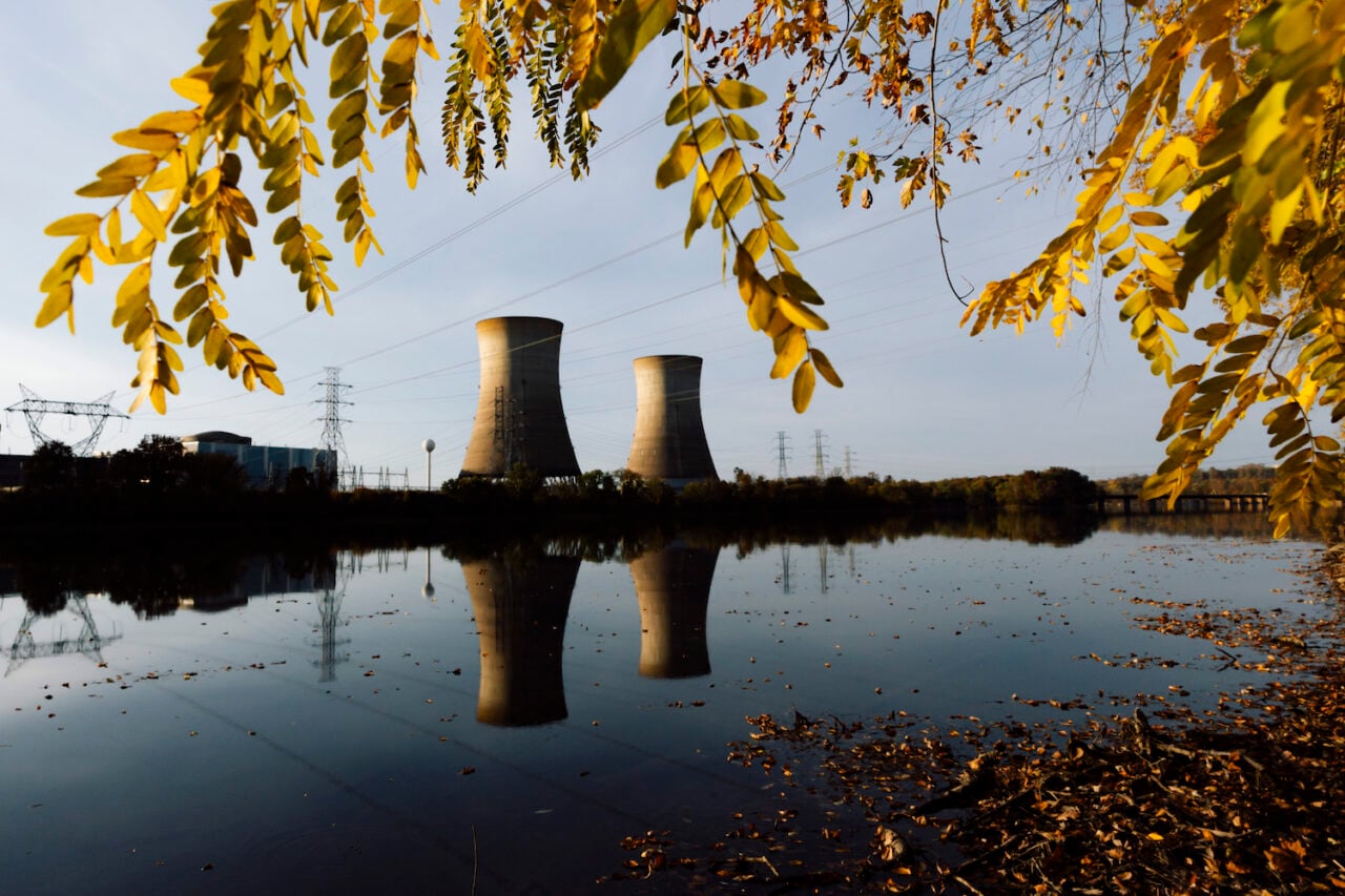 Nuclear Energy Isn’t Scary Anymore. It’s Just Crypto-Coded