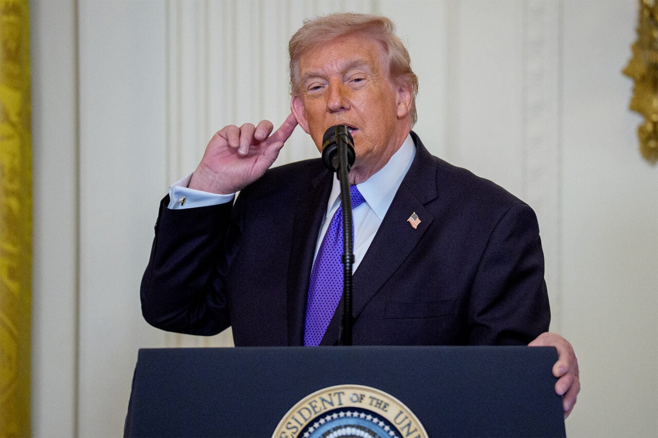 Trump Wanted to Kill Congestion Pricing. Nevertheless, It Persisted