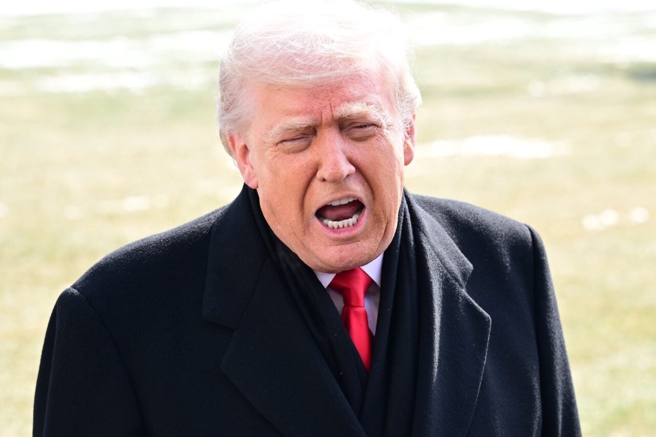 Trump Lashes Out at Banks Over Contentious Crypto Bill