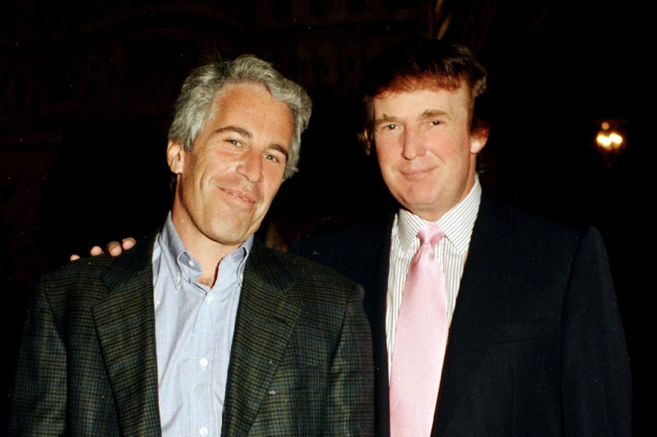 Why Are Pro-Iran Bots Pushing AI Fakes of Epstein and Trump When There’s Real Material?