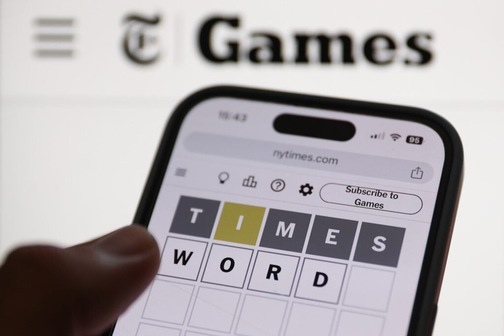 The Creator of Wordle Just Came Out With a New Game, and It’s Hard