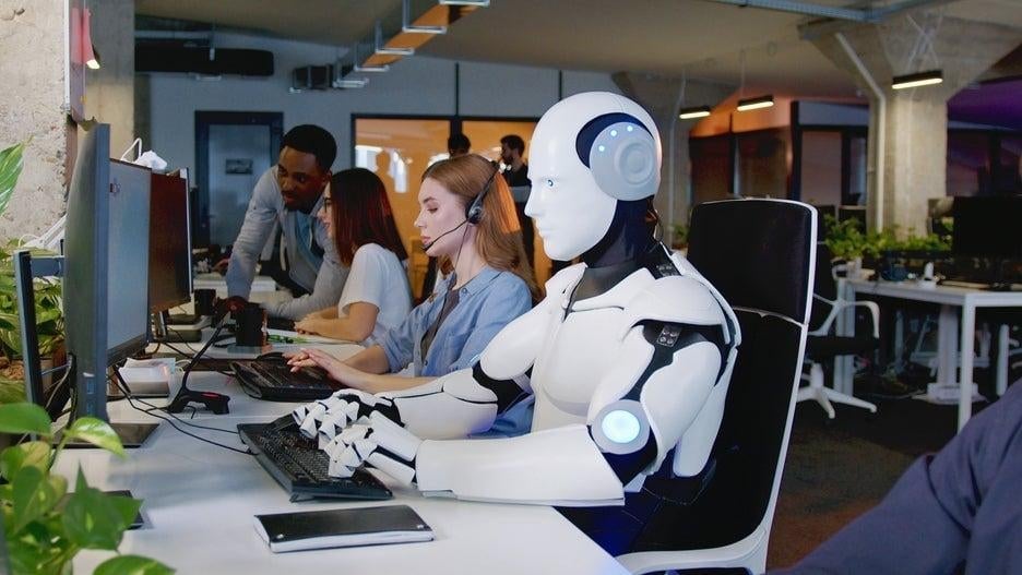 Workers Most At-Risk of Being Hit by AI Layoffs Are Well-Positioned to Adapt, Study Finds