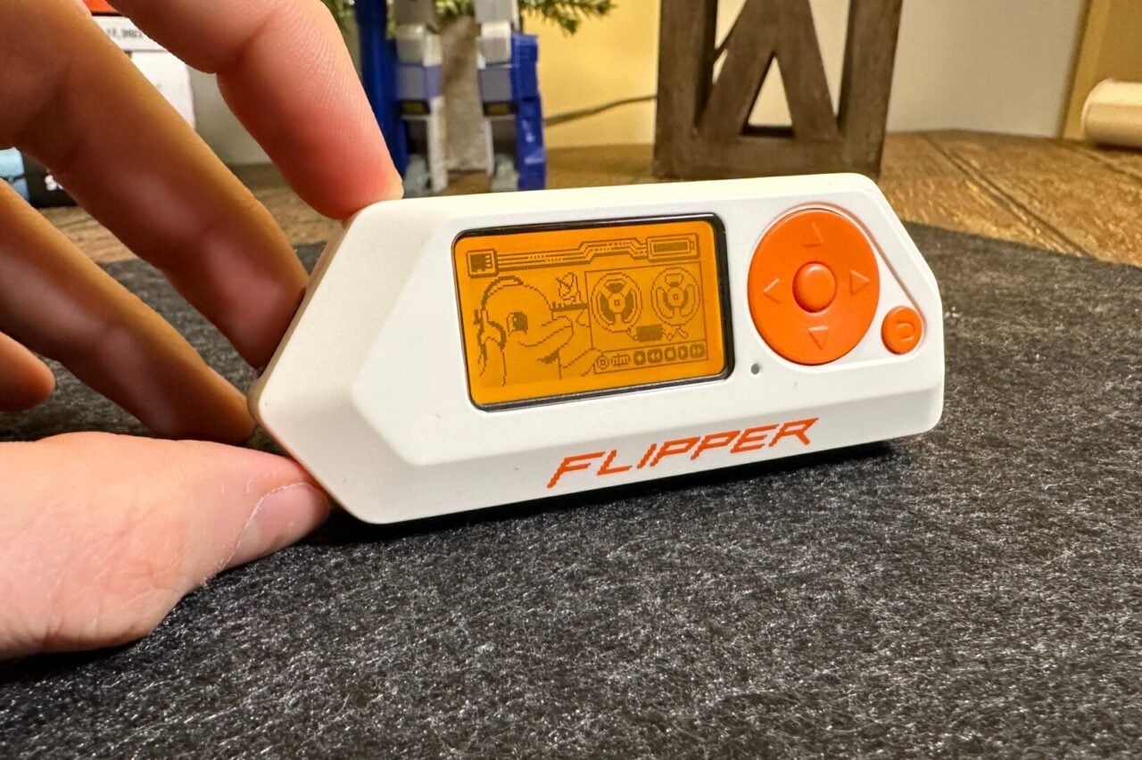 Flipper Zero, Everyone’s Favorite Legally Dubious Hacker Tool, Gets an AI Upgrade