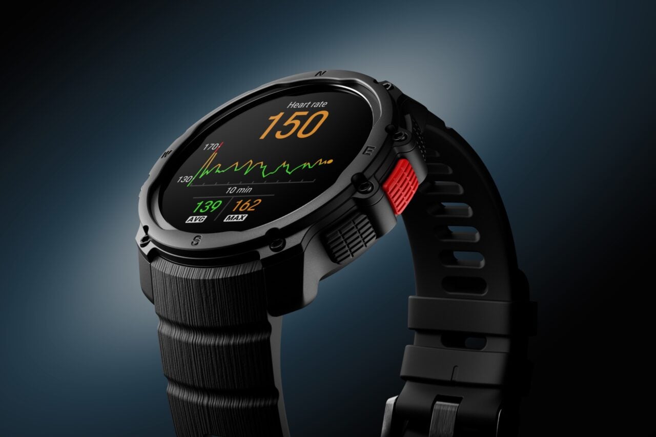 Polar’s Cheaper Street X Smartwatch Is Here to Steal Away Garmin Users