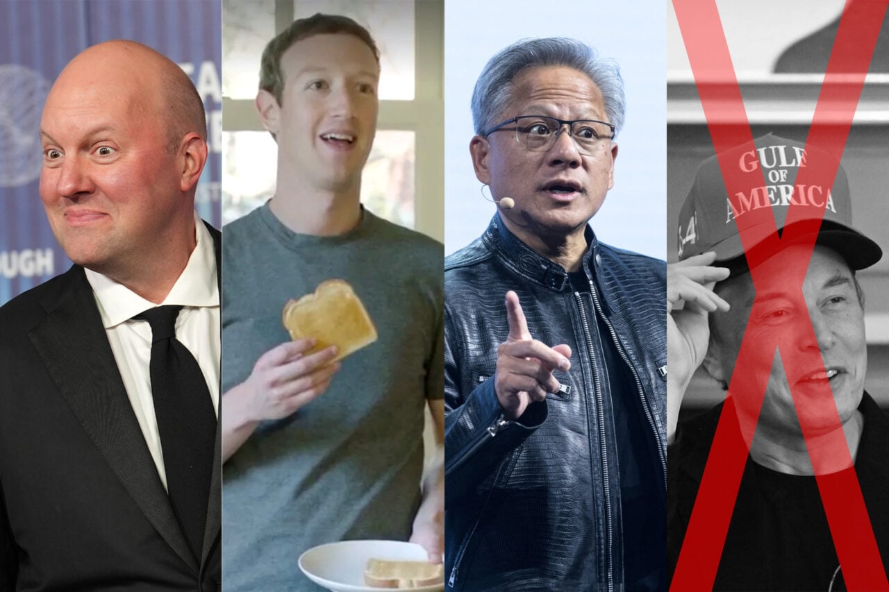 Trump Rewards Big Tech’s Biggest Bootlickers With Seats on AI Policy Board