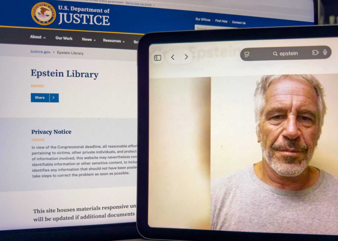 Epstein Victims Sue Google, Claim AI Mode Exposed Personal Information