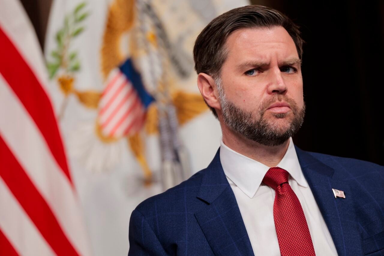 JD Vance Says UFOs Are Actually Demons