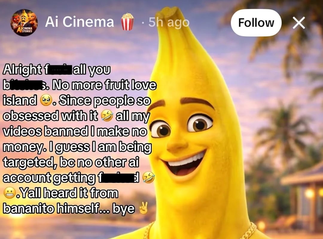Whatever Just Happened with ‘Fruit Love Island,’ Nobody Won