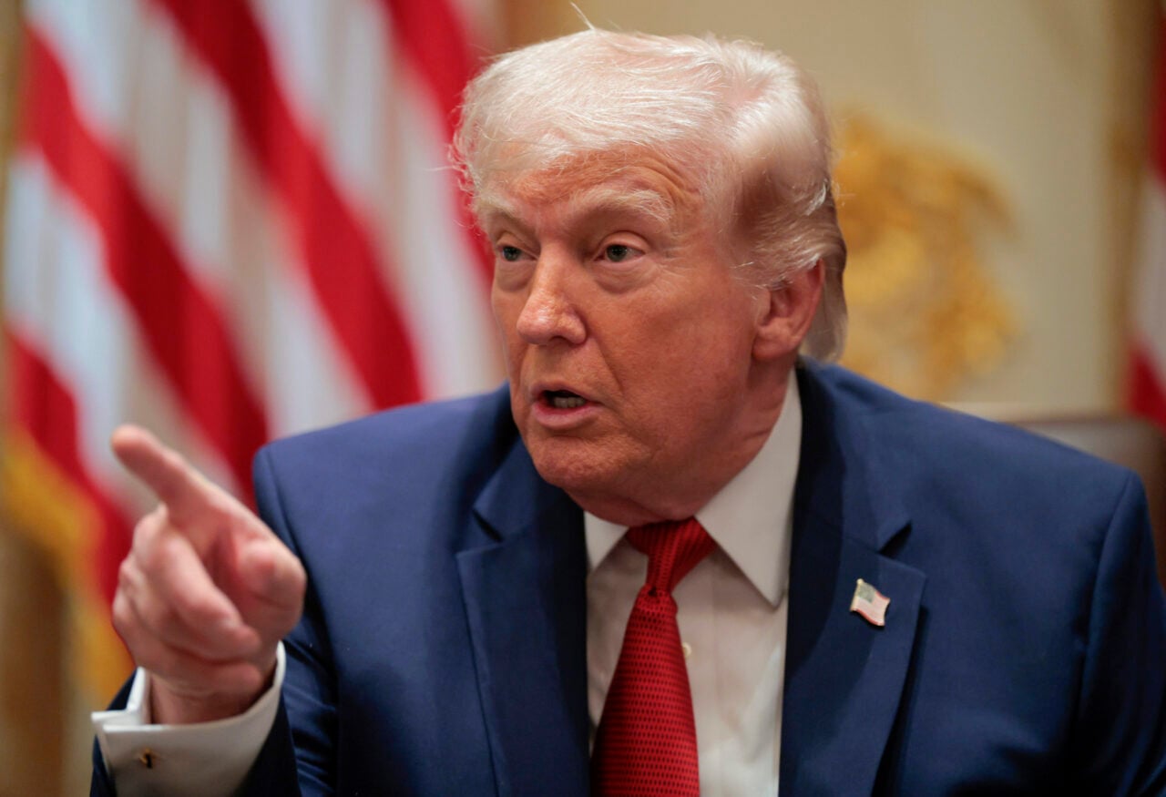 Trump’s New White House App Is Mildly Concerning and Weird for a Lot of Reasons