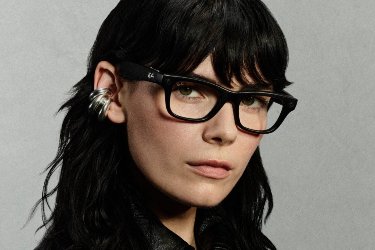 Meta’s Two New Smart Glasses Are Slimmer and More Like Regular Glasses
