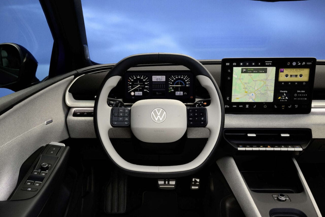 Volkswagen CEO Is Standing Up for Physical Buttons in Cars
