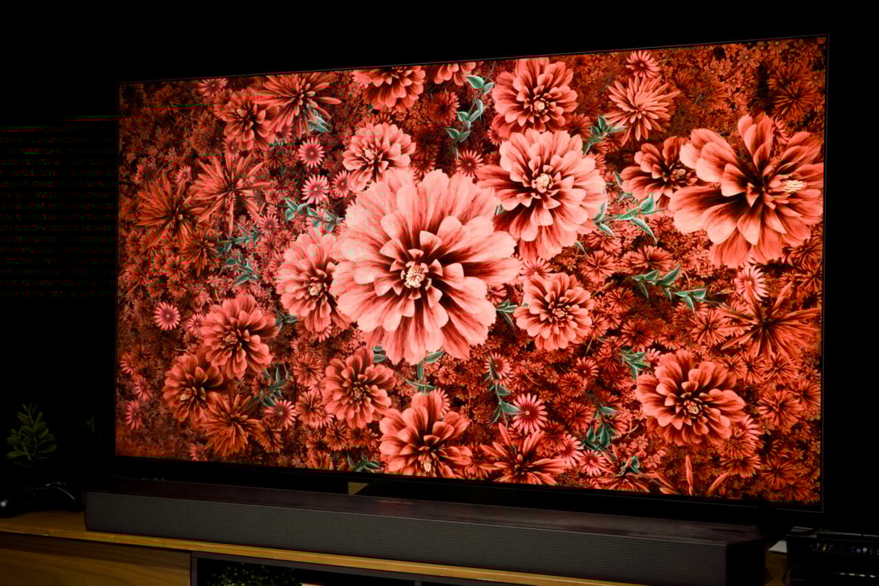 Samsung’s Micro RGB TVs Provide So Much Color It May Be Too Much