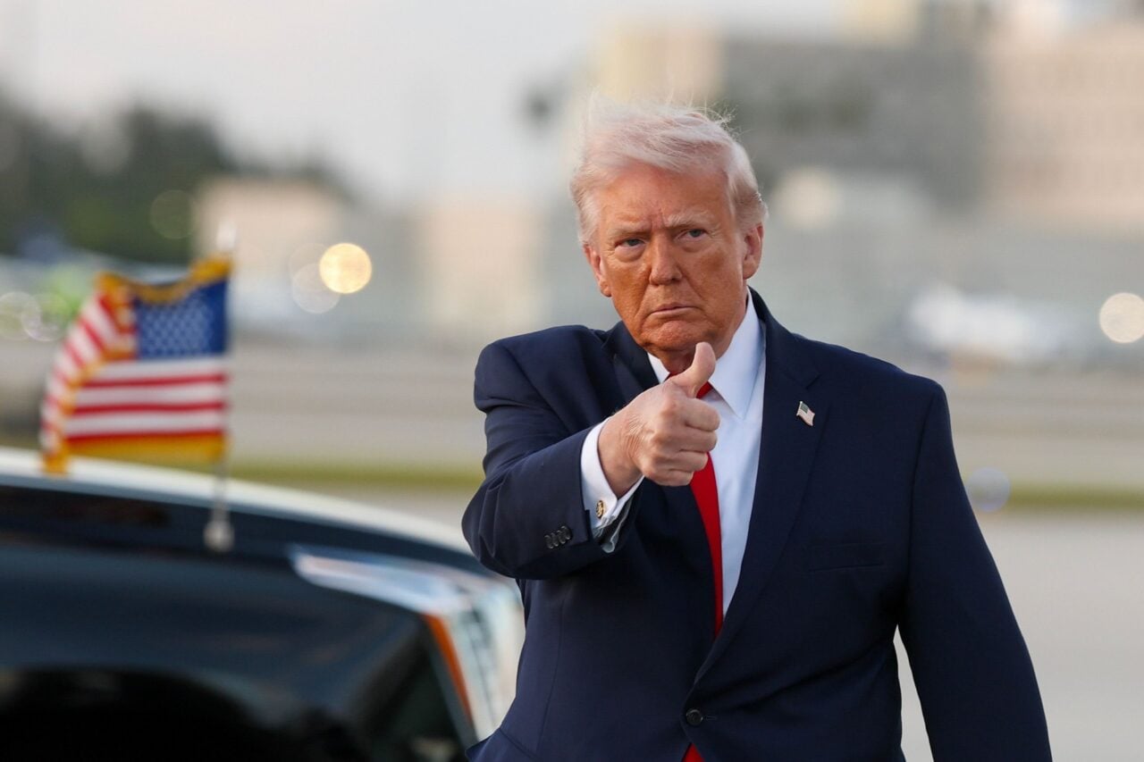 Trump Is Warming Up to Anthropic Again, Says the Company Could ‘Be of Great Use’