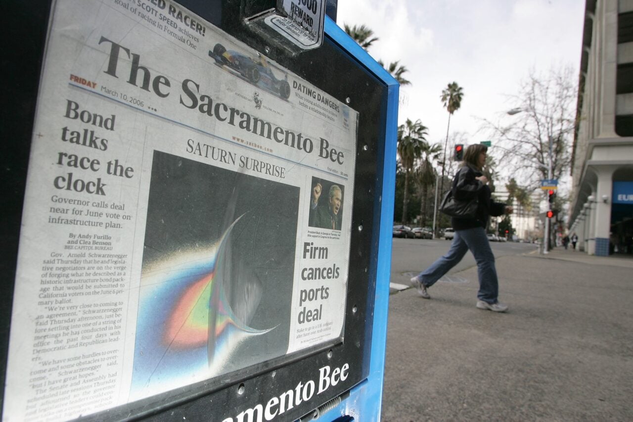 A Newspaper Is Allegedly Slapping People’s Names on AI Stories Without Their Permission