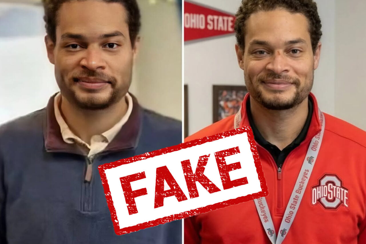 Facebook Flooded With Bizarre Deepfaked Photos of Alleged White House Correspondents’ Dinner Gunman