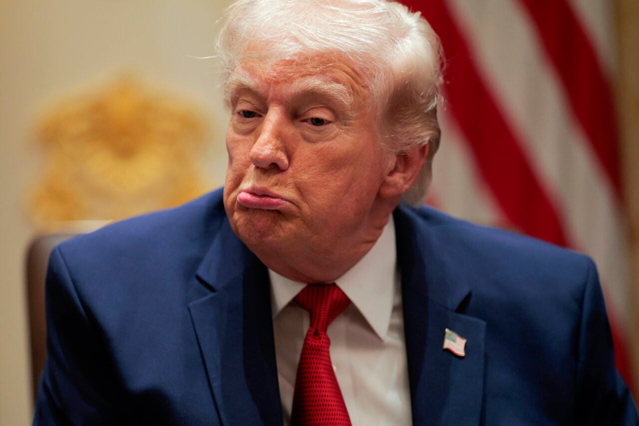 Poll Finds 62% of Americans Don’t Trust Trump on Crypto