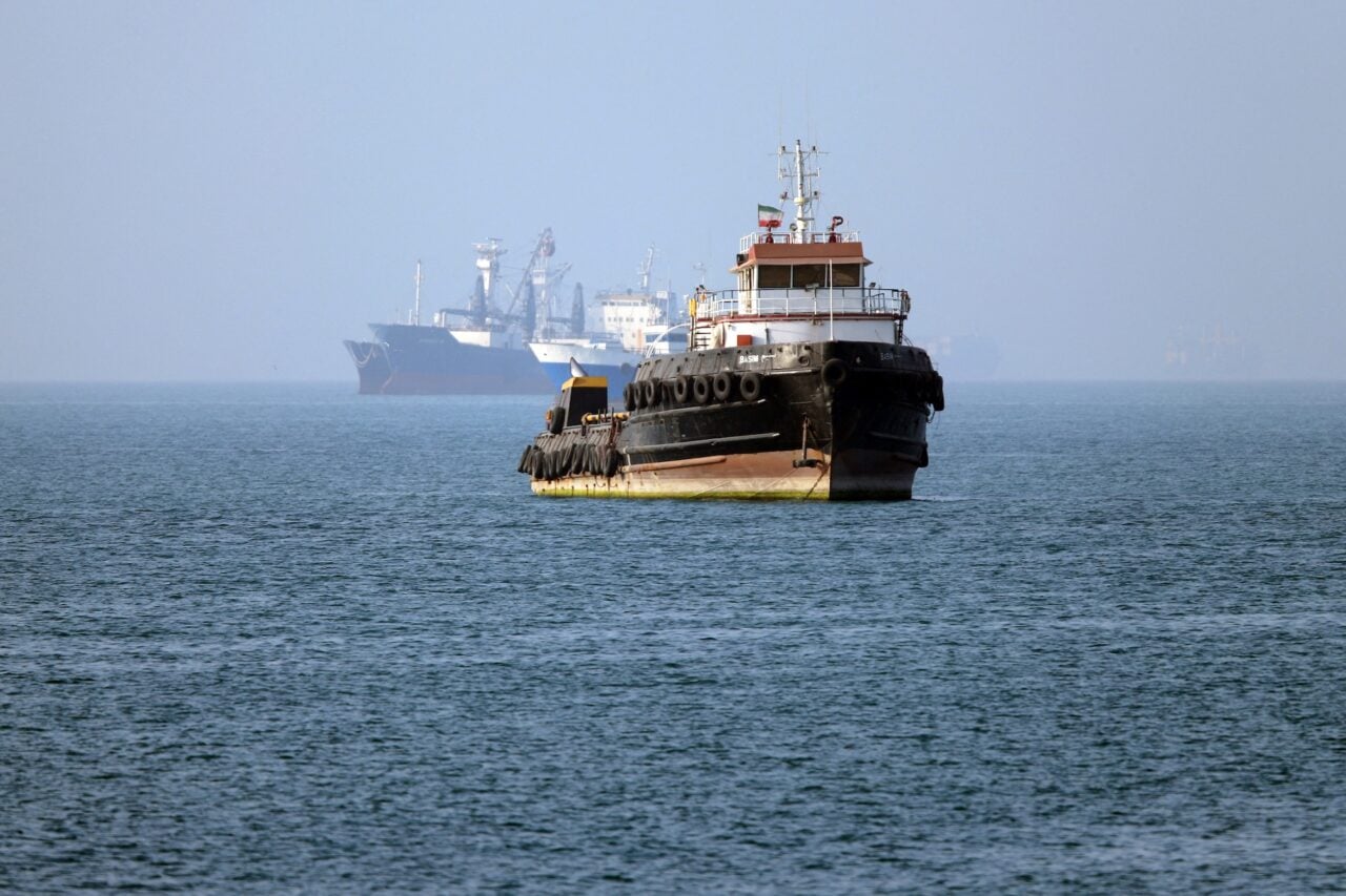 Oil Prices Surge After Iran Hits UAE Oil Facility With Drone and US Sinks 6 Iranian Boats
