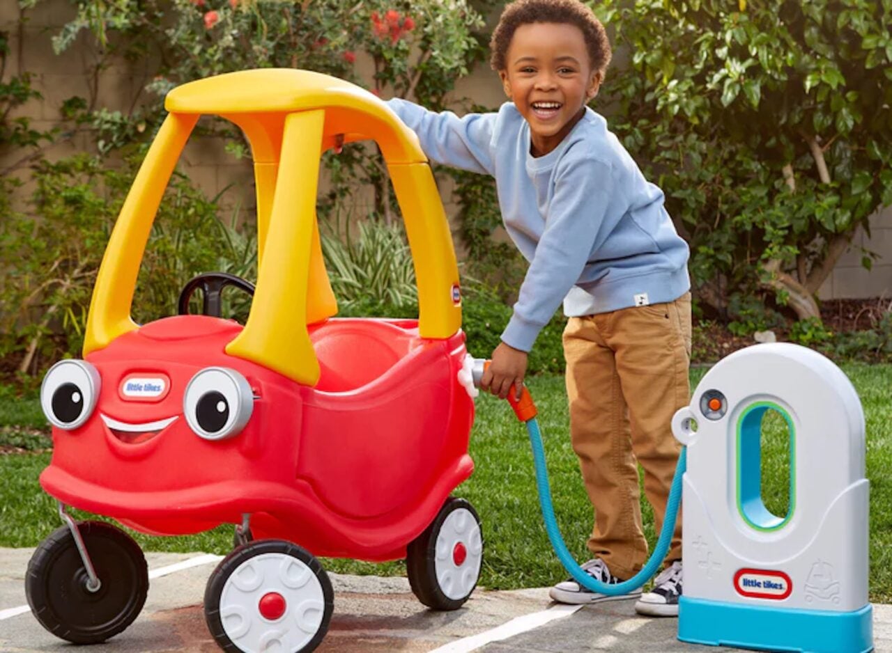 Here’s The Cheapest ‘EV’ in America, but You Can Only Drive It Until You’re 5-Years-Old