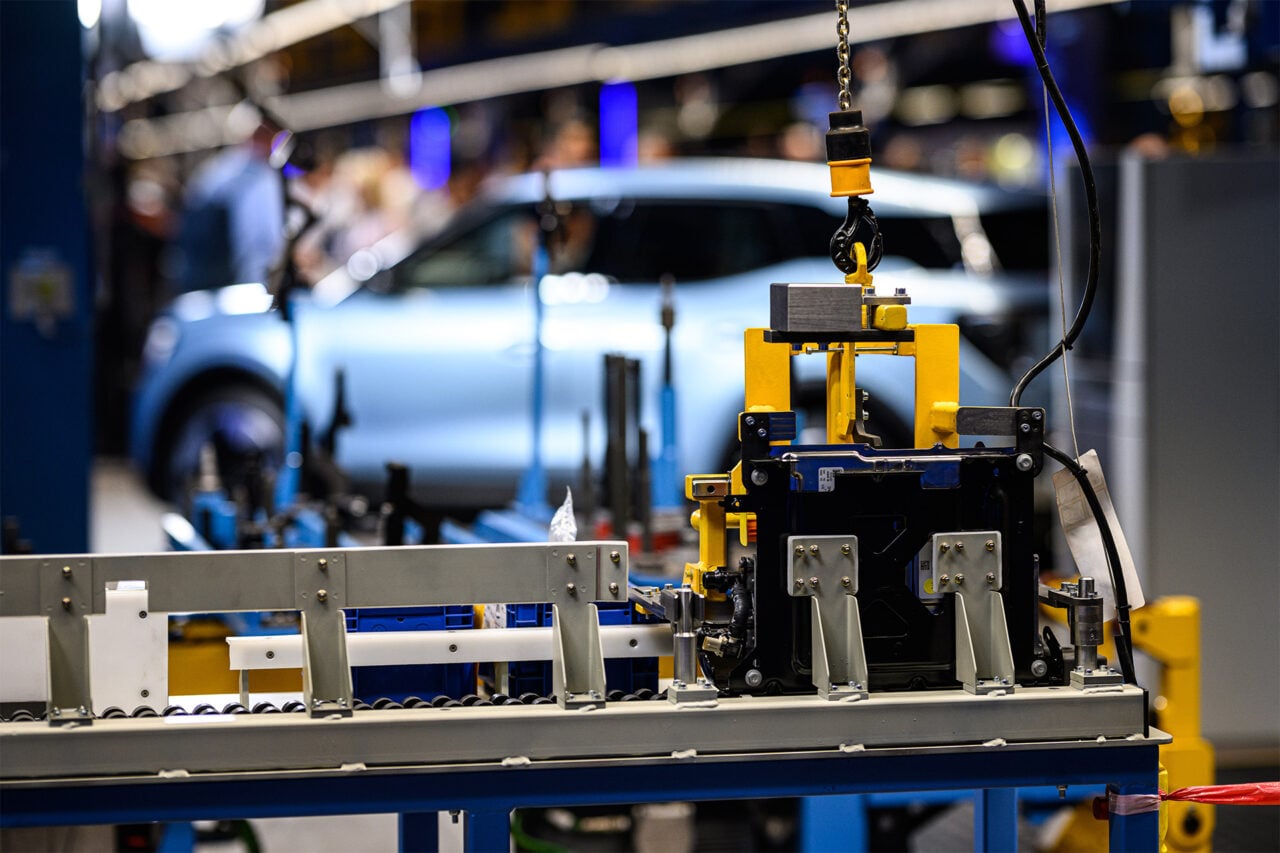 Ford Is Trying to Beat China and Bring a $30,000 Truck to the U.S.