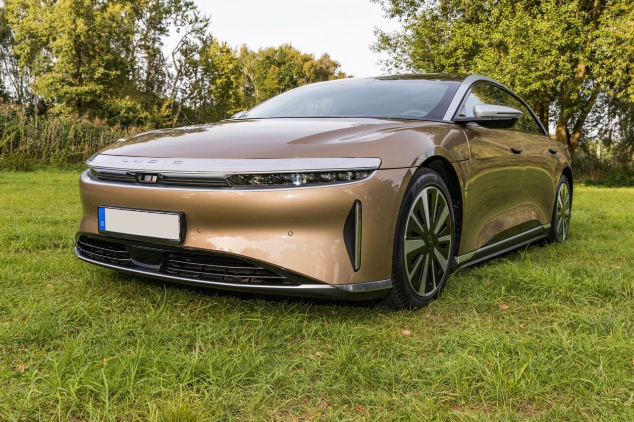After Sales Stall at the Start of 2026, Lucid Drops Production Target