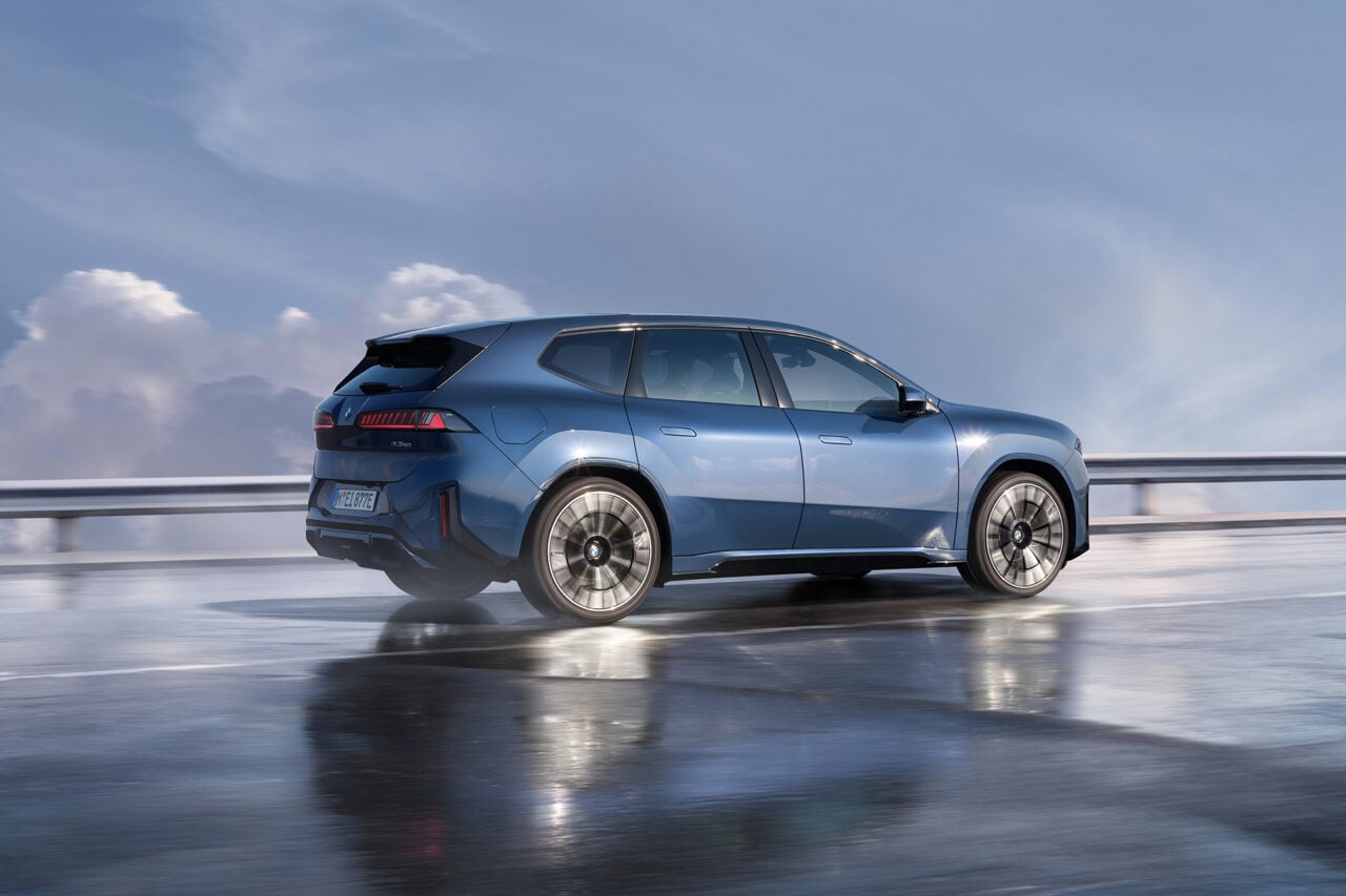 BMW’s New iX3 Gets Up to 434 Miles on a Charge, Will Retail for $63,000