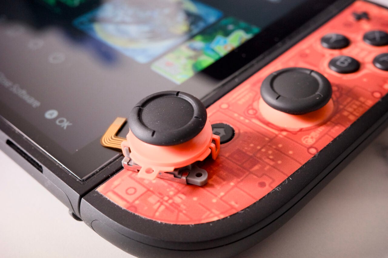 The Switch 2 Could’ve Had Drift-Resistant Joysticks All Along