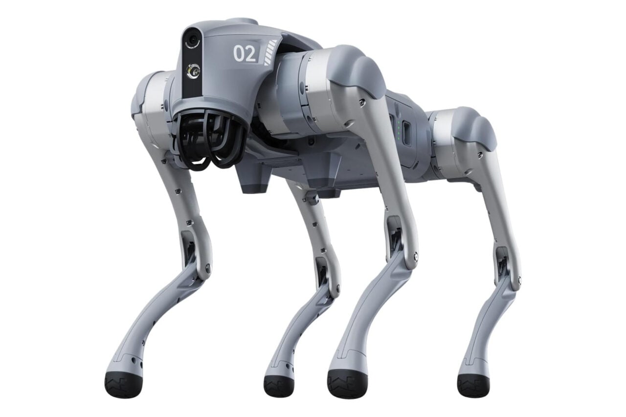 Man Finds Robot Dog Is Bad at Protecting His Chickens, But Might Be Good at Sending Data to China