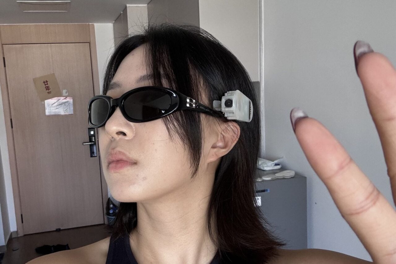 Wearable Cameras Are Coming for Your Hair Now