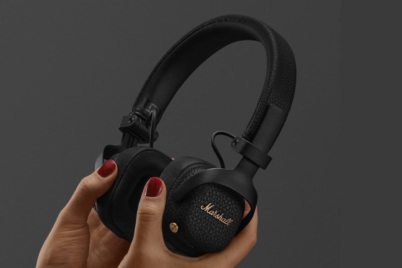 Marshall Just Gave Its On-Ear Wireless Headphones a Major Upgrade