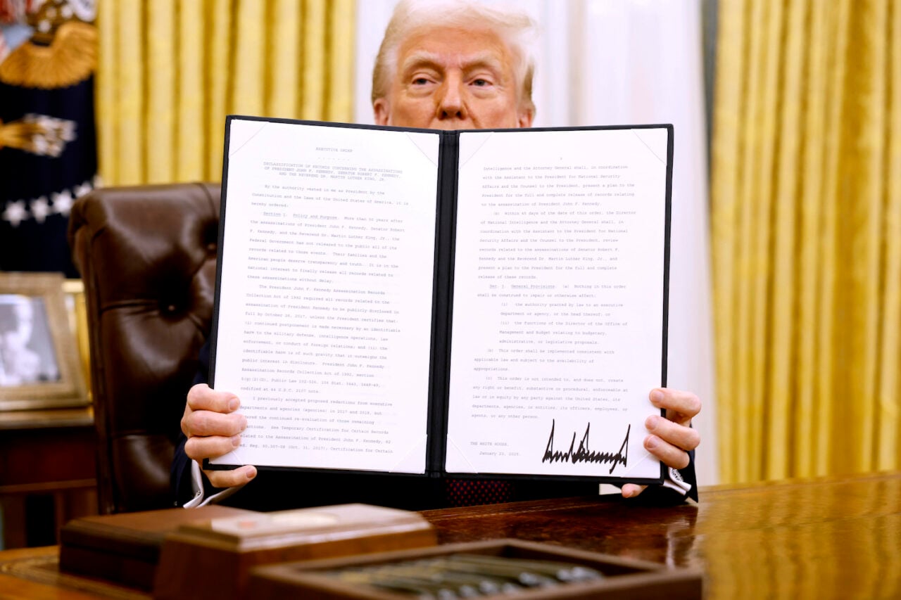 Trump’s AI Executive Order Will Reportedly Make Sharing Models with the Government Voluntary