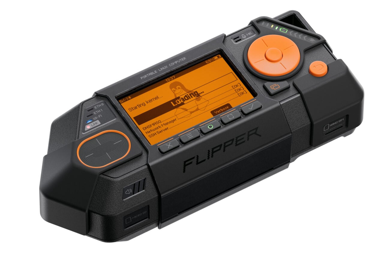 The Company Behind the Flipper Zero Hacking Tool Is Making a Cyberdeck