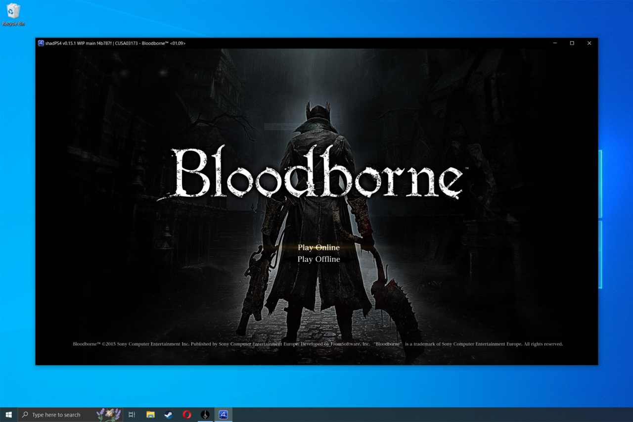 I Spent Months Trying to Play ‘Bloodborne’ on PC and It Was 100% Worth It