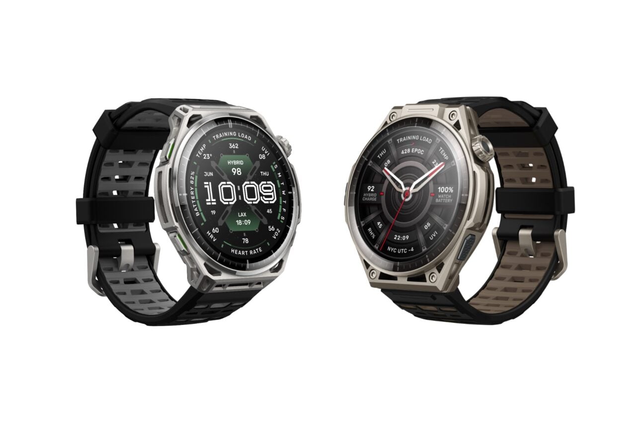 Amazfit Is Going All-In on Hybrid Smartwatches With the New Balance Series