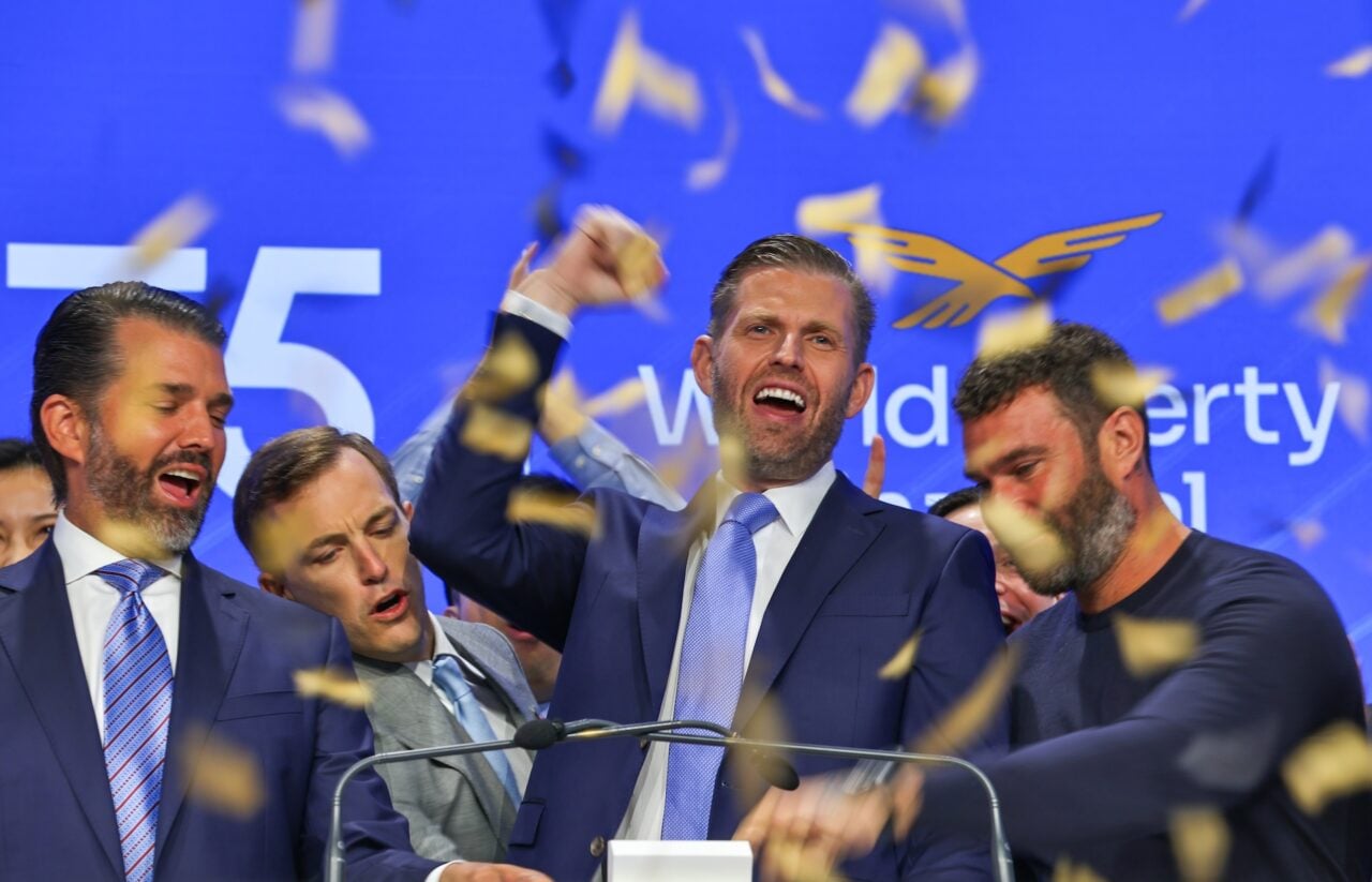 Trump Family Reportedly Made About $2.3 Billion on Crypto While Investors Lost About $2.3 Billion on Trump-Related Crypto