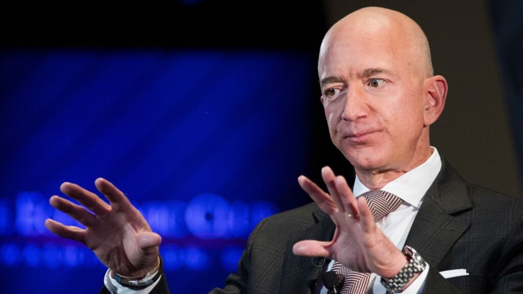Jeff Bezos Called Washington Post His Worst Investment and Staff He Laid Off ‘Terrible’ People