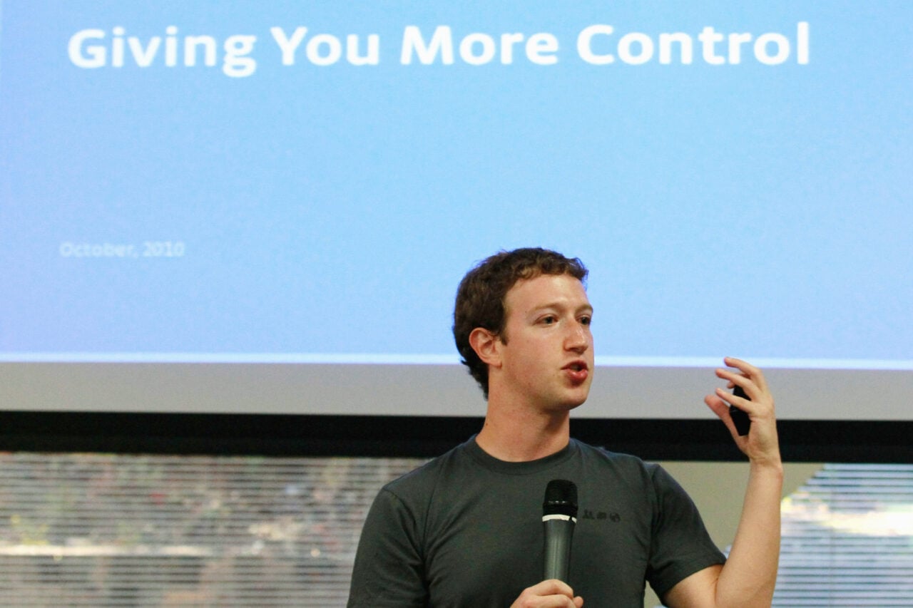 Betting on People’s Worst Instincts Has Kind of Always Been Mark Zuckerberg’s Thing