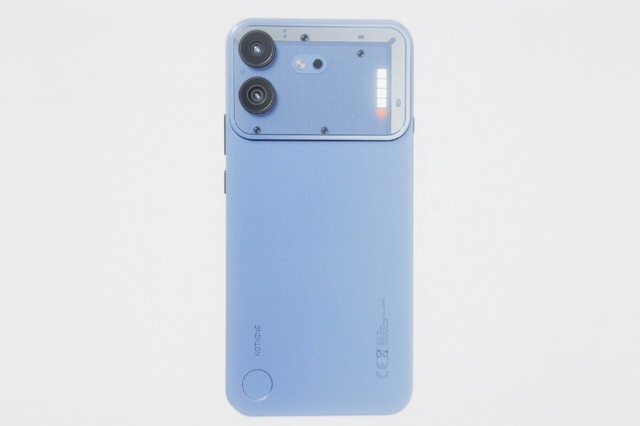 Nothing Just Gave Us a Solid Glimpse at Its Budget Phone 4b