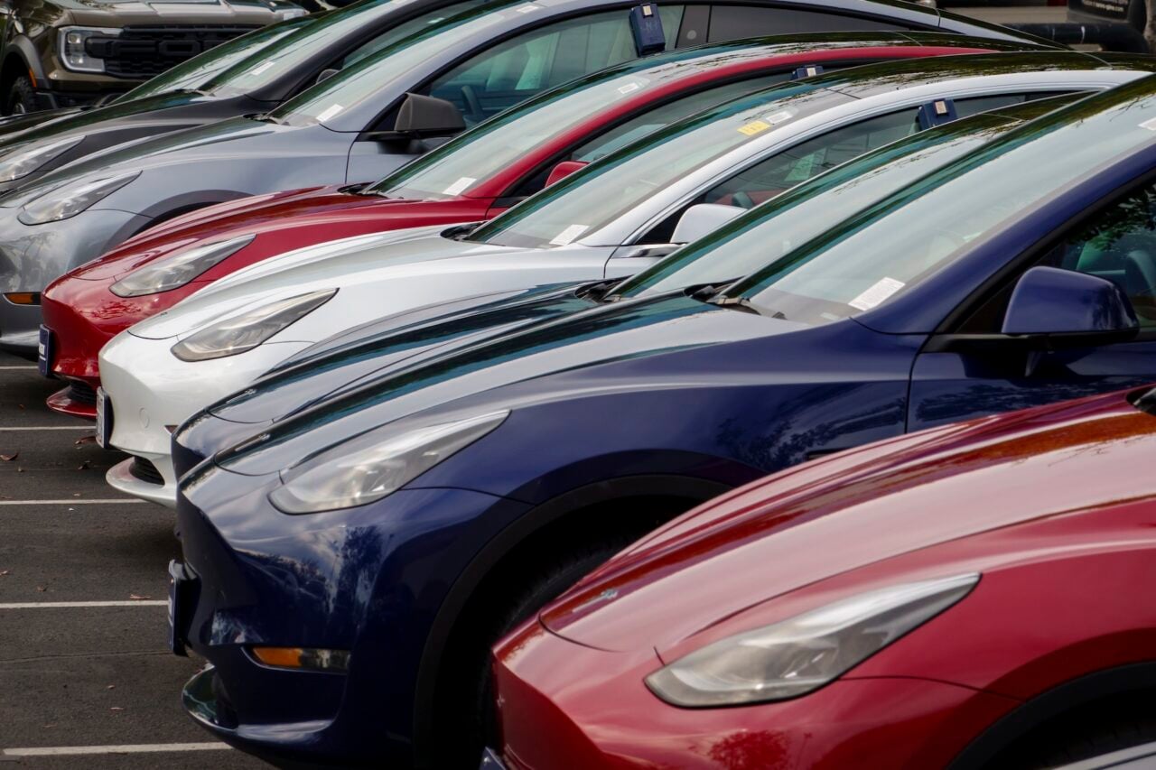 Europeans Are Buying Teslas Again, Surrendering the Easiest Front in the War on American Big Tech