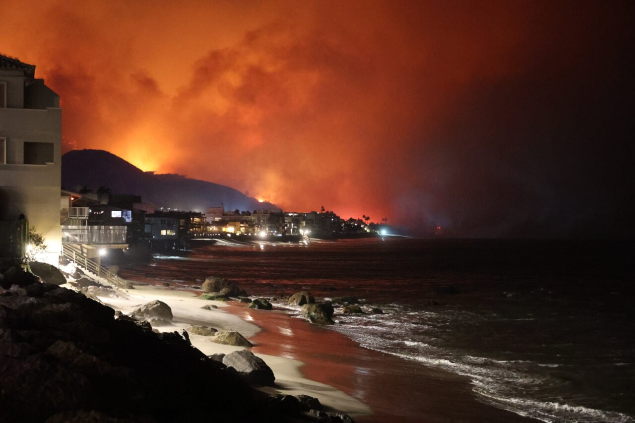 Pacific Palisades Fire Court Case Ends in Mistrial