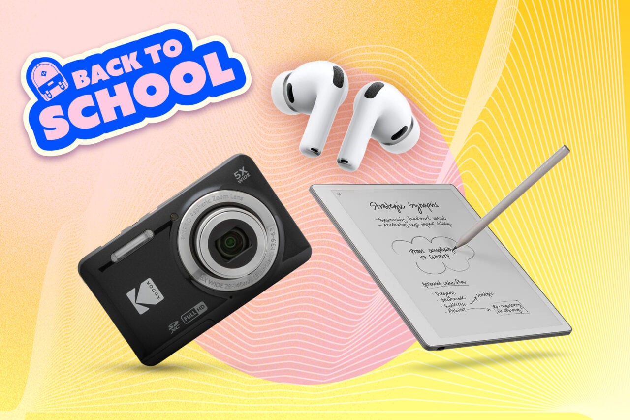 Back to School: The Best Tech to Help You Lock In
