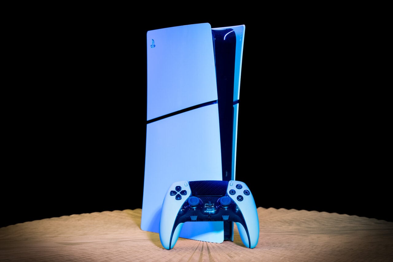 PlayStation Kills Off Future Physical Games
