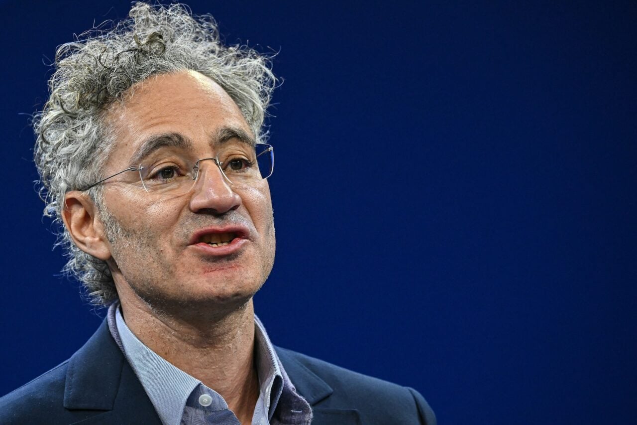 Palantir CEO Calls Drugs ‘The One Thing I Don’t Do’ in Wildly Unhinged Interview