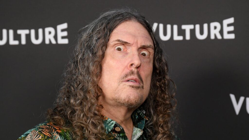 Weird Al Yankovic Would’ve Been the Funniest ‘Poster Boy for AI’