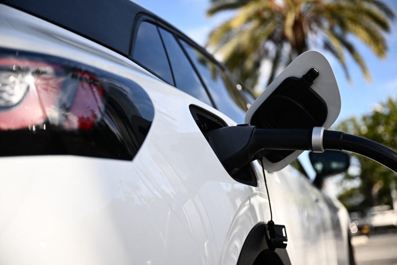 More and More Lampposts in California, New York, and Connecticut Will Soon Charge EVs